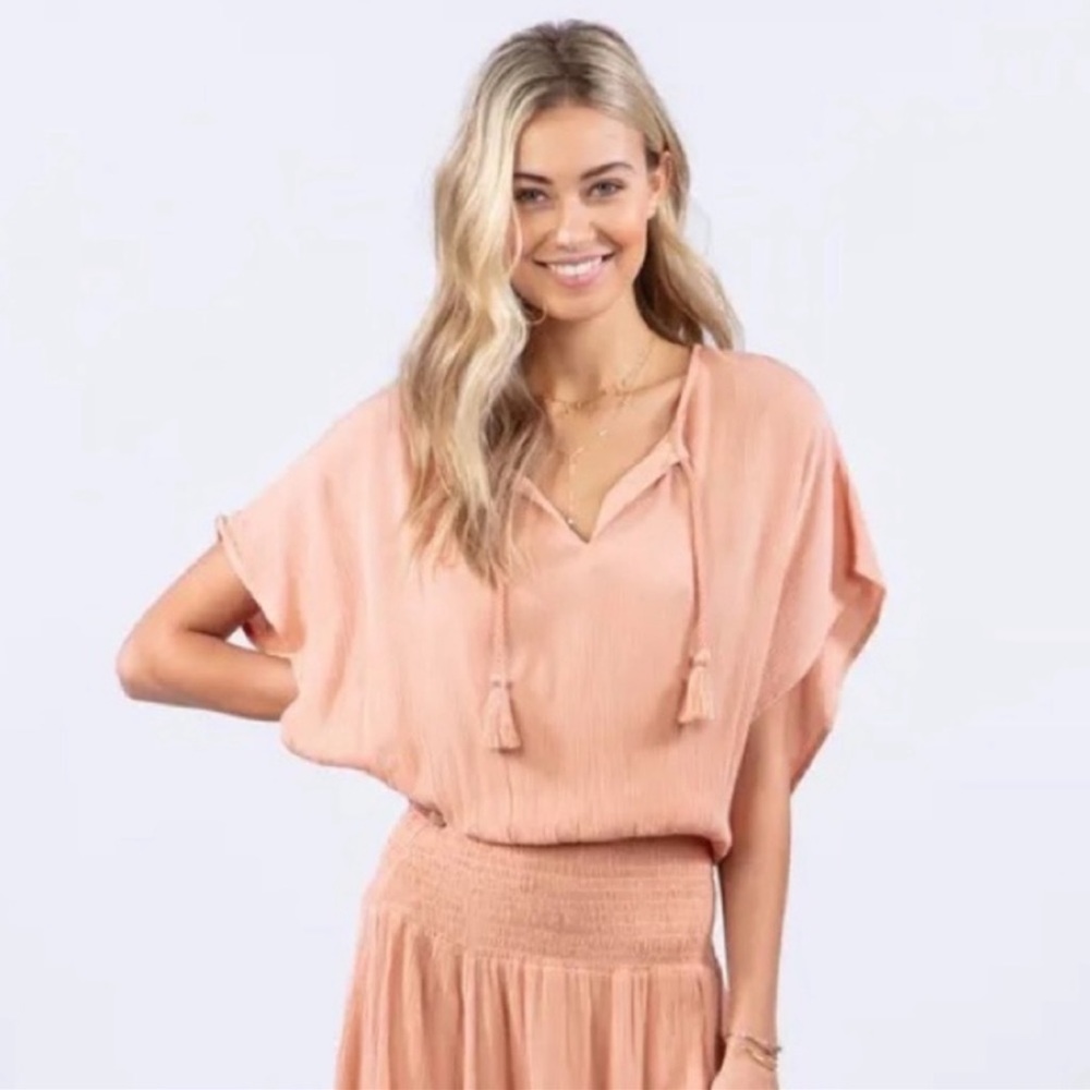 🔆RIP CURL🔆IN THE BREEZE MAXI DRESS - Picture 3 of 14